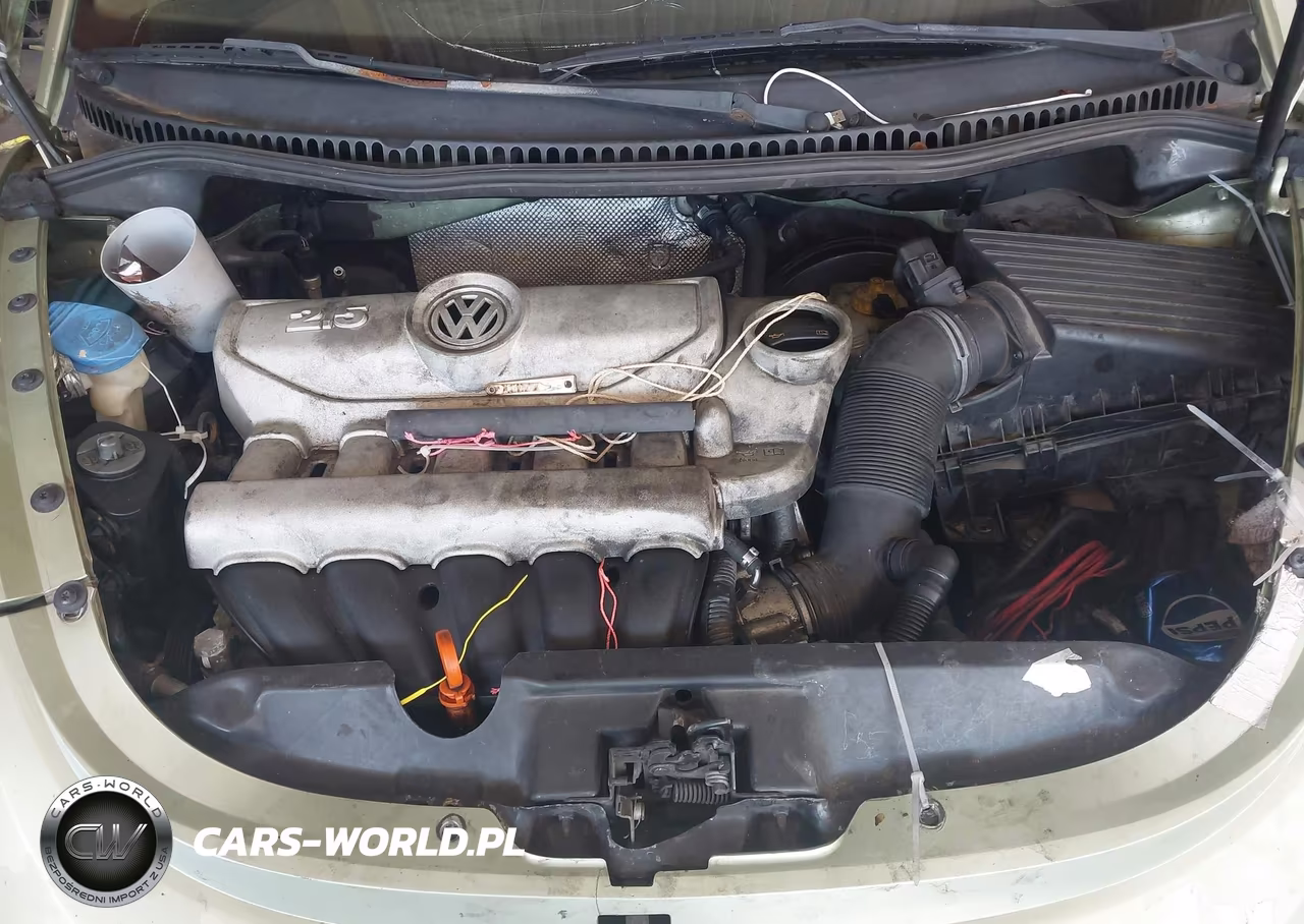 2008 Volkswagen New Beetle S-Se VIN:3VWRW31C98M507243 - 10