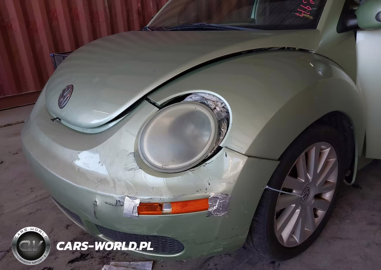 2008 Volkswagen New Beetle S-Se VIN:3VWRW31C98M507243 - 14