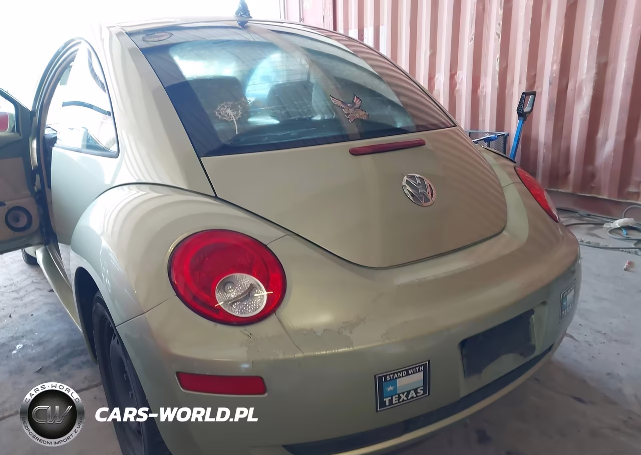 2008 Volkswagen New Beetle S-Se VIN:3VWRW31C98M507243 - 17