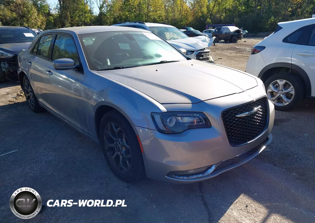 2017 Chrysler 300 300S Awd