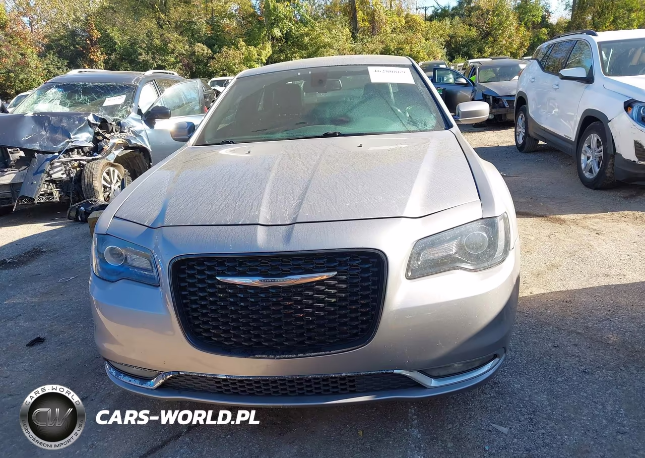 2017 Chrysler 300 300S Awd VIN:2C3CCAGG1HH566788 - 12