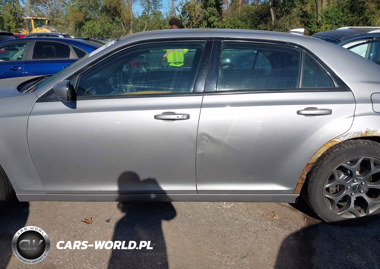 2017 Chrysler 300 300S Awd VIN:2C3CCAGG1HH566788 - 14