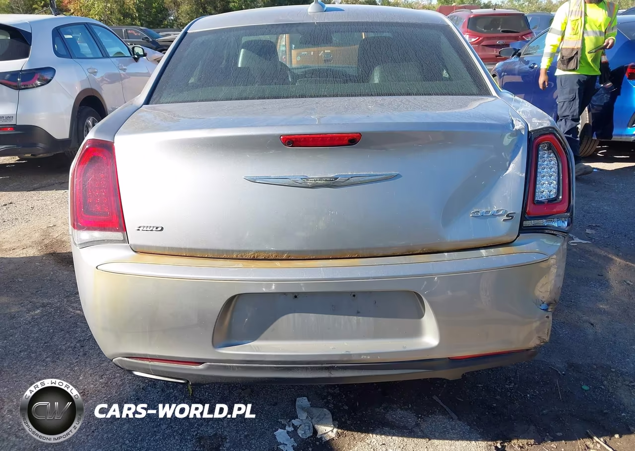 2017 Chrysler 300 300S Awd VIN:2C3CCAGG1HH566788 - 16