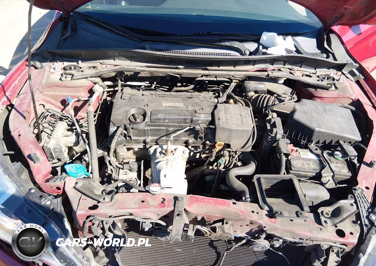 2017 Honda Accord Sport VIN:1HGCR2F52HA066994 - 10