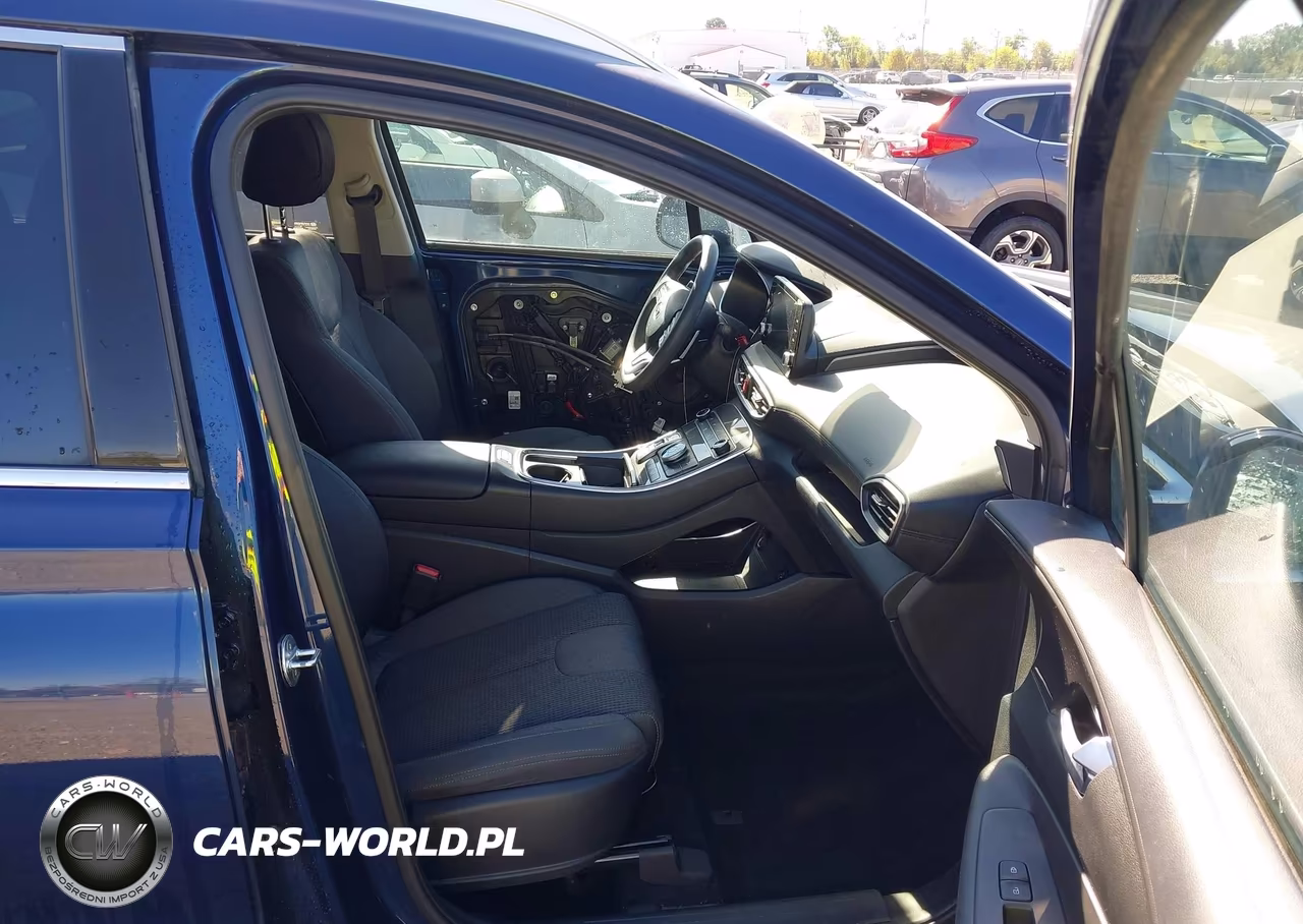 2022 Hyundai Santa Fe Sel VIN:5NMS2DAJ6NH479923 - 5