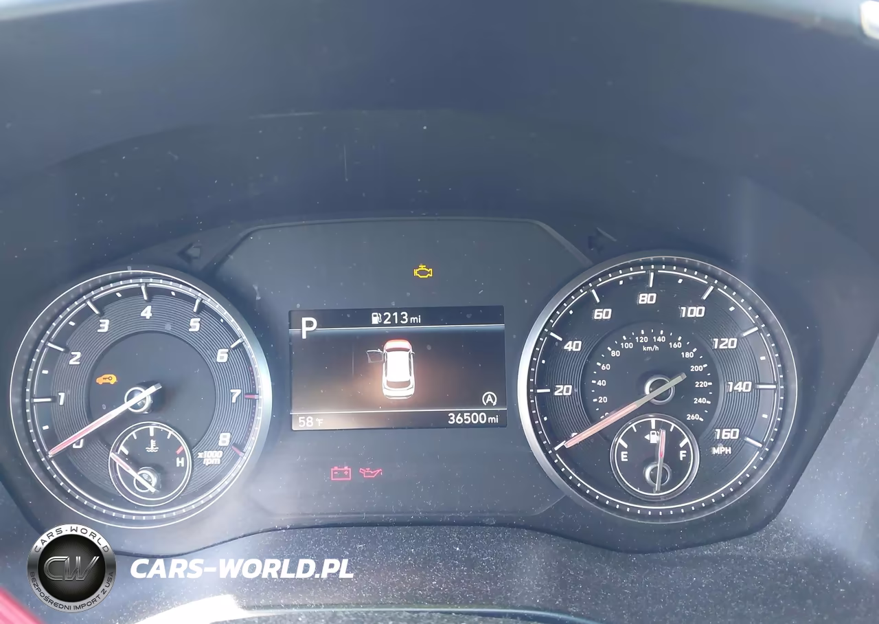 2022 Hyundai Santa Fe Sel VIN:5NMS2DAJ6NH479923 - 7