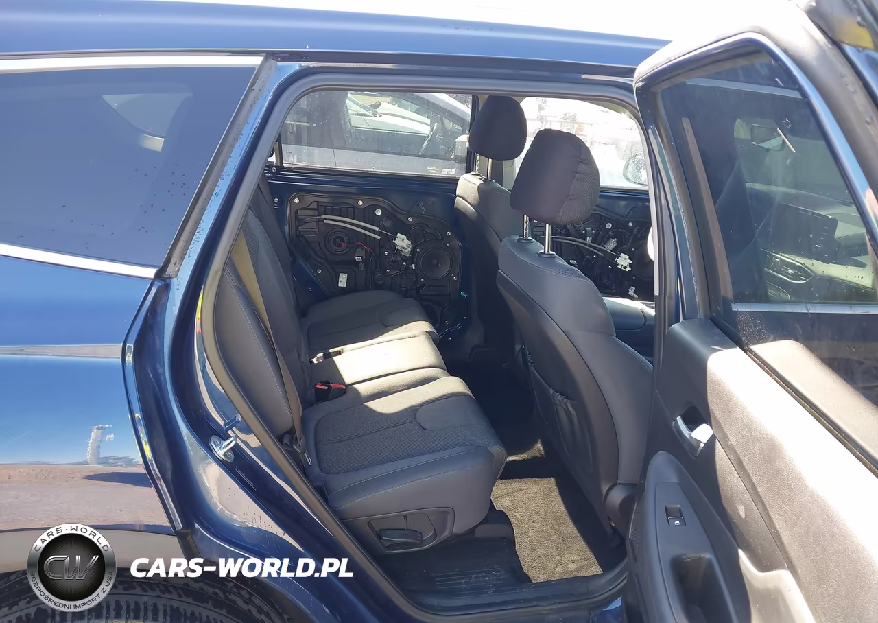 2022 Hyundai Santa Fe Sel VIN:5NMS2DAJ6NH479923 - 8