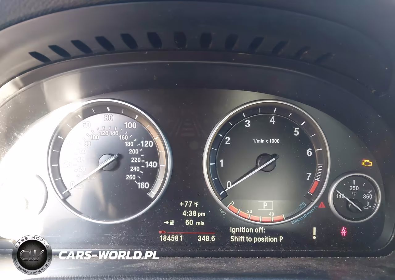2012 BMW X3 xDrive28I VIN:5UXWX5C56CL717501 - 7