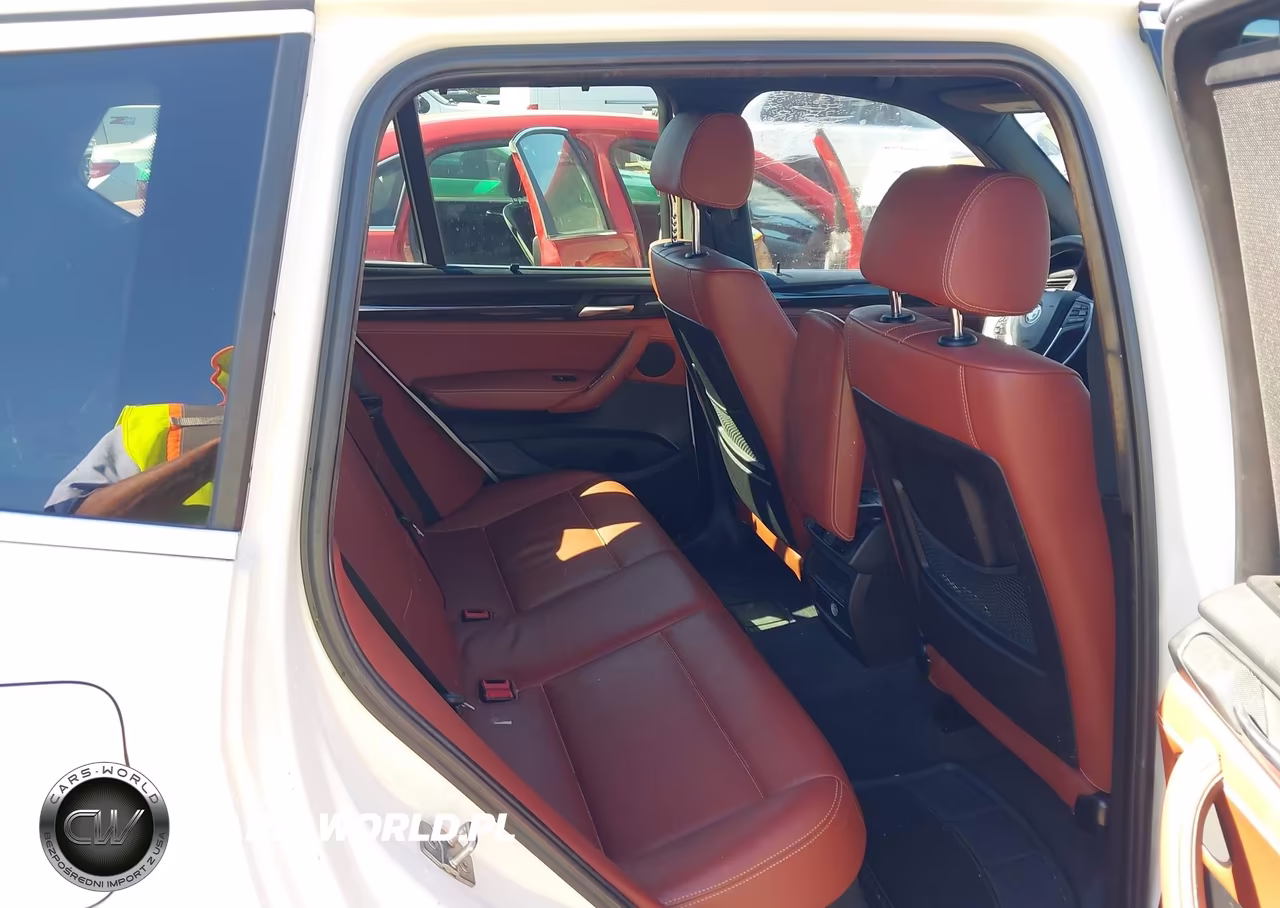 2012 BMW X3 xDrive28I VIN:5UXWX5C56CL717501 - 8