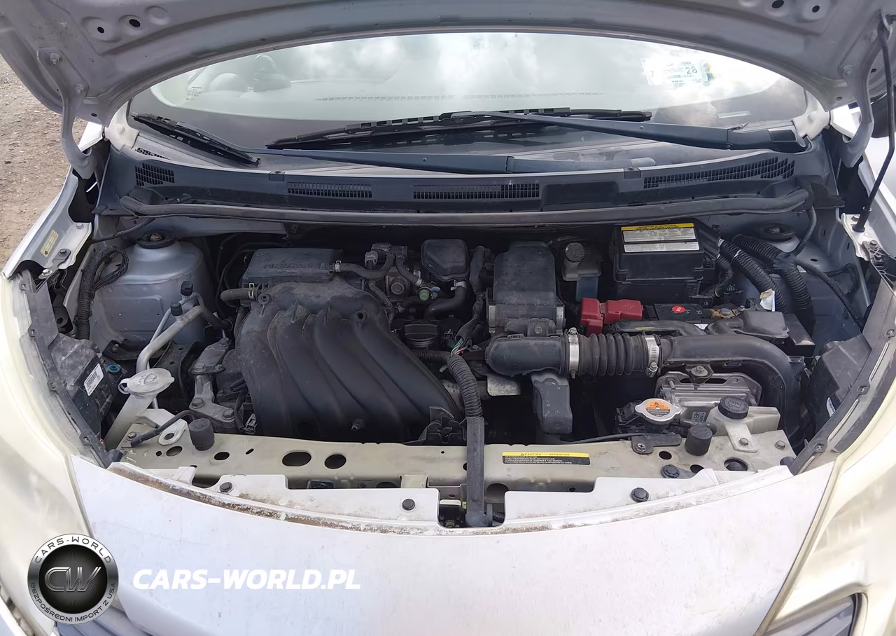 2015 Nissan Versa Note S (Sr)-S Plus-Sl-Sr-Sv VIN:3N1CE2CP6FL413574 - 10