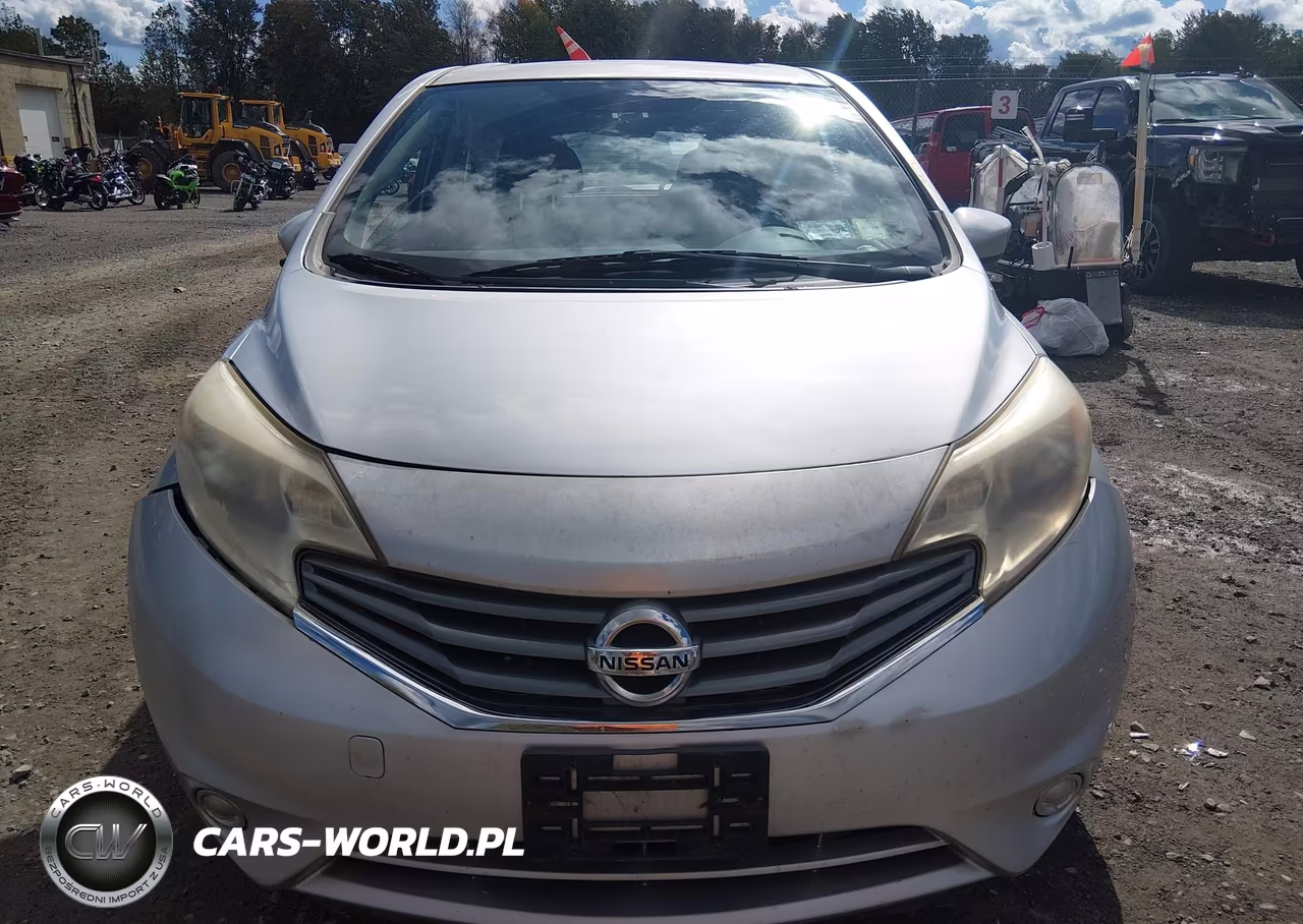 2015 Nissan Versa Note S (Sr)-S Plus-Sl-Sr-Sv VIN:3N1CE2CP6FL413574 - 11
