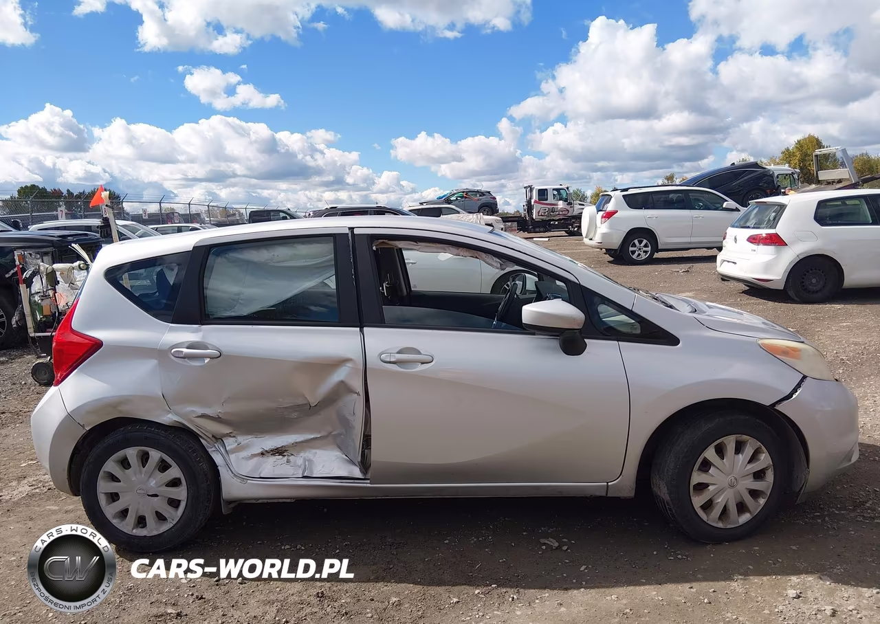 2015 Nissan Versa Note S (Sr)-S Plus-Sl-Sr-Sv VIN:3N1CE2CP6FL413574 - 12