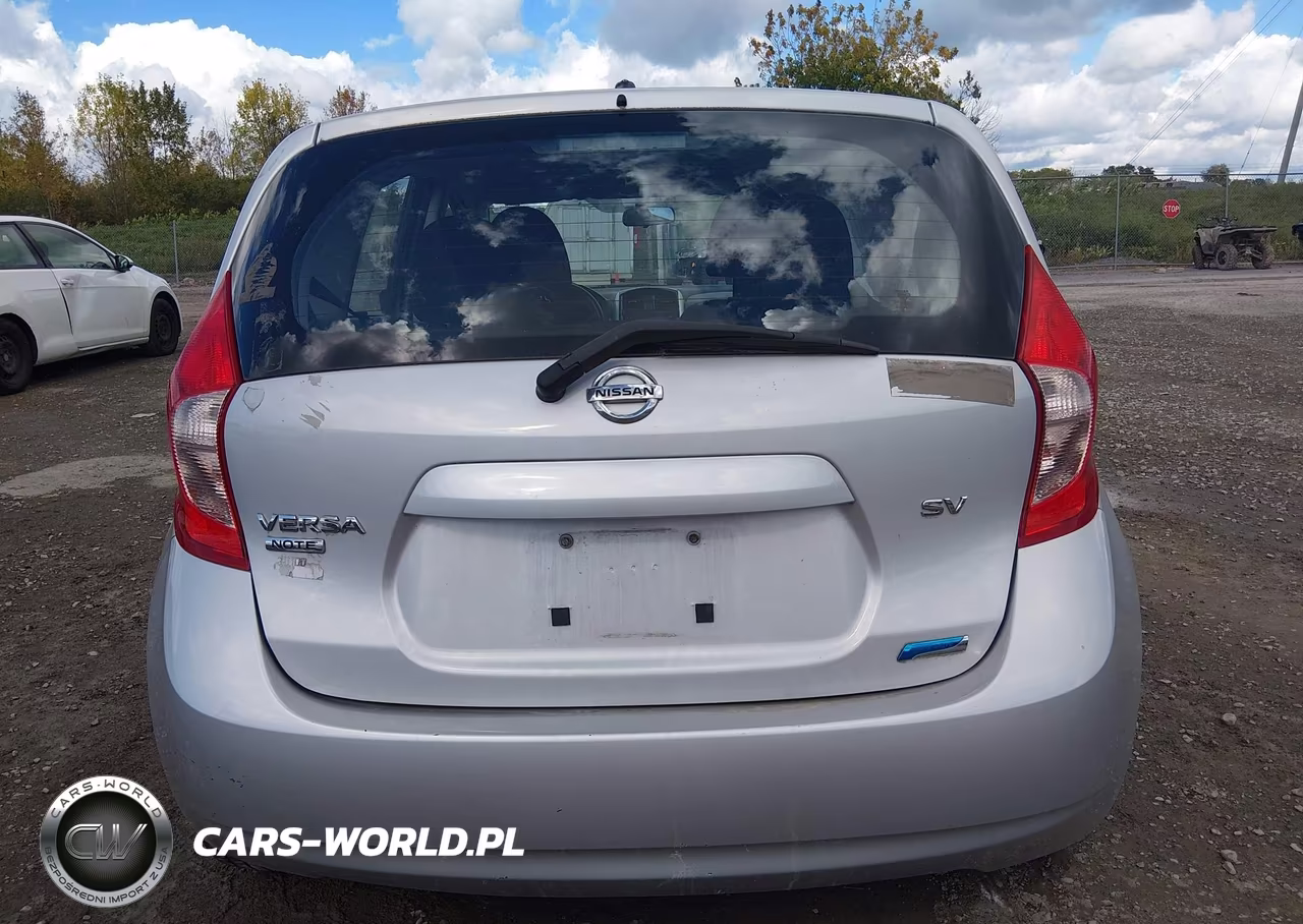 2015 Nissan Versa Note S (Sr)-S Plus-Sl-Sr-Sv VIN:3N1CE2CP6FL413574 - 15