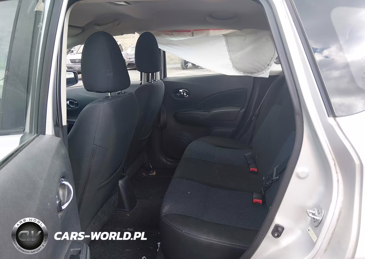 2015 Nissan Versa Note S (Sr)-S Plus-Sl-Sr-Sv VIN:3N1CE2CP6FL413574 - 8