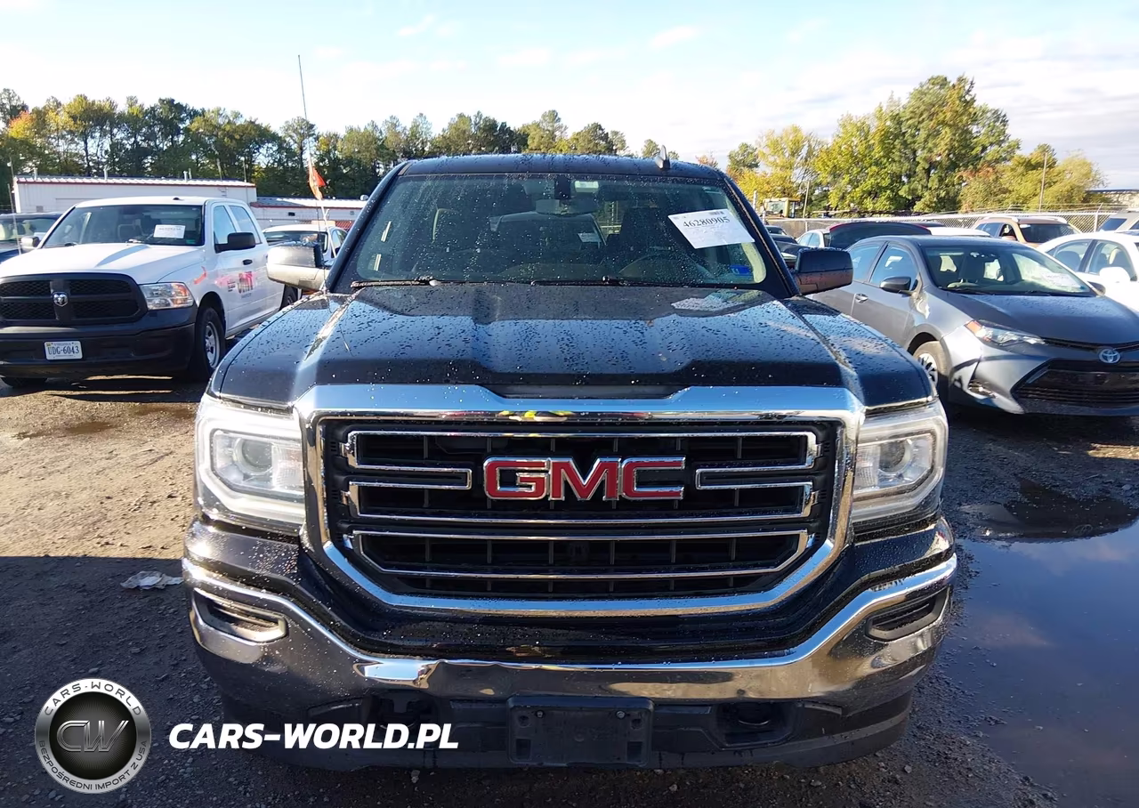 2018 GMC Sierra 1500 Sle VIN:3GTU2MEH2JG376410 - 12