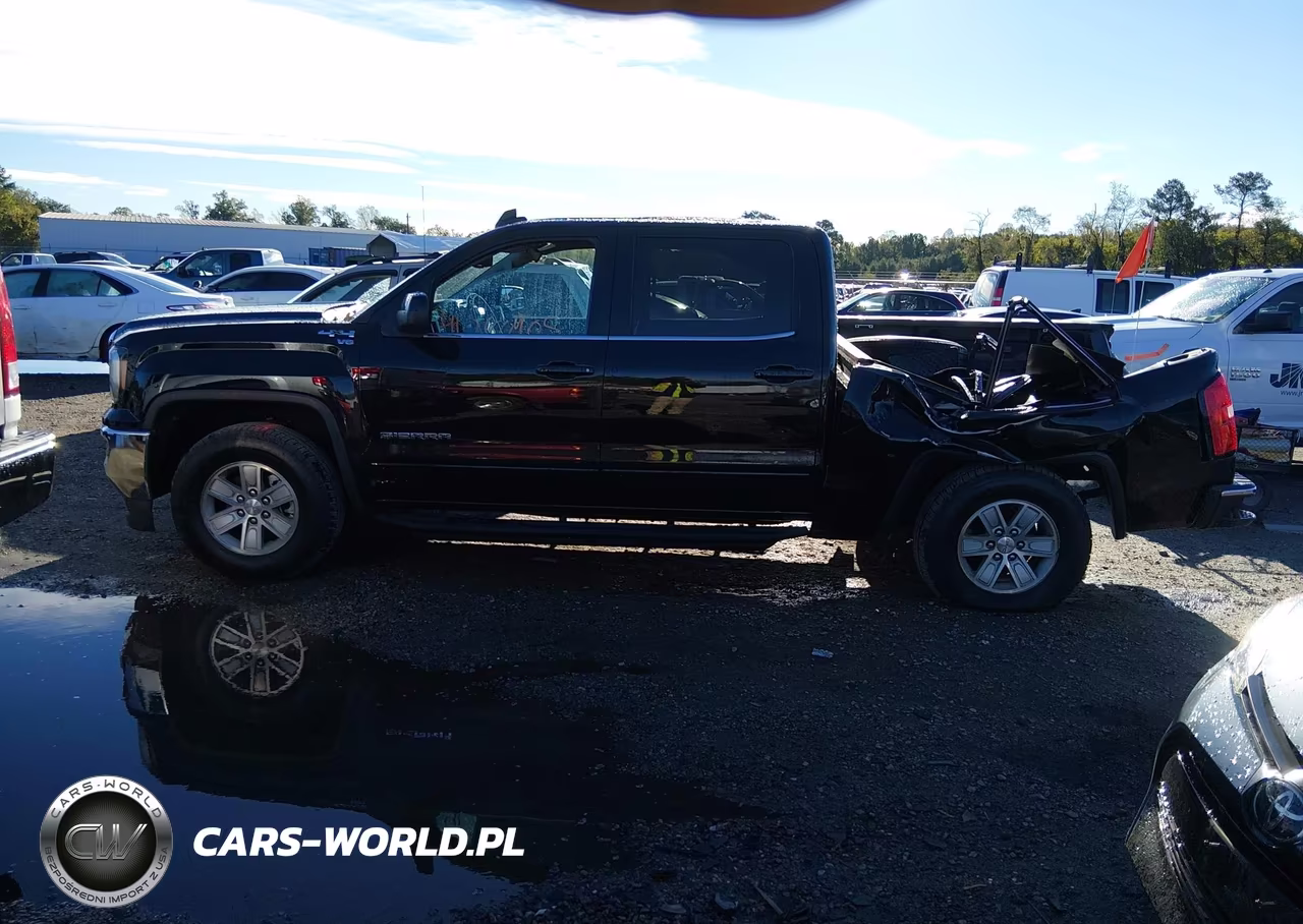 2018 GMC Sierra 1500 Sle VIN:3GTU2MEH2JG376410 - 14