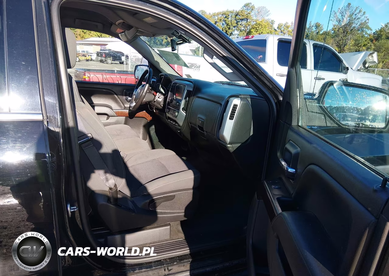 2018 GMC Sierra 1500 Sle VIN:3GTU2MEH2JG376410 - 5