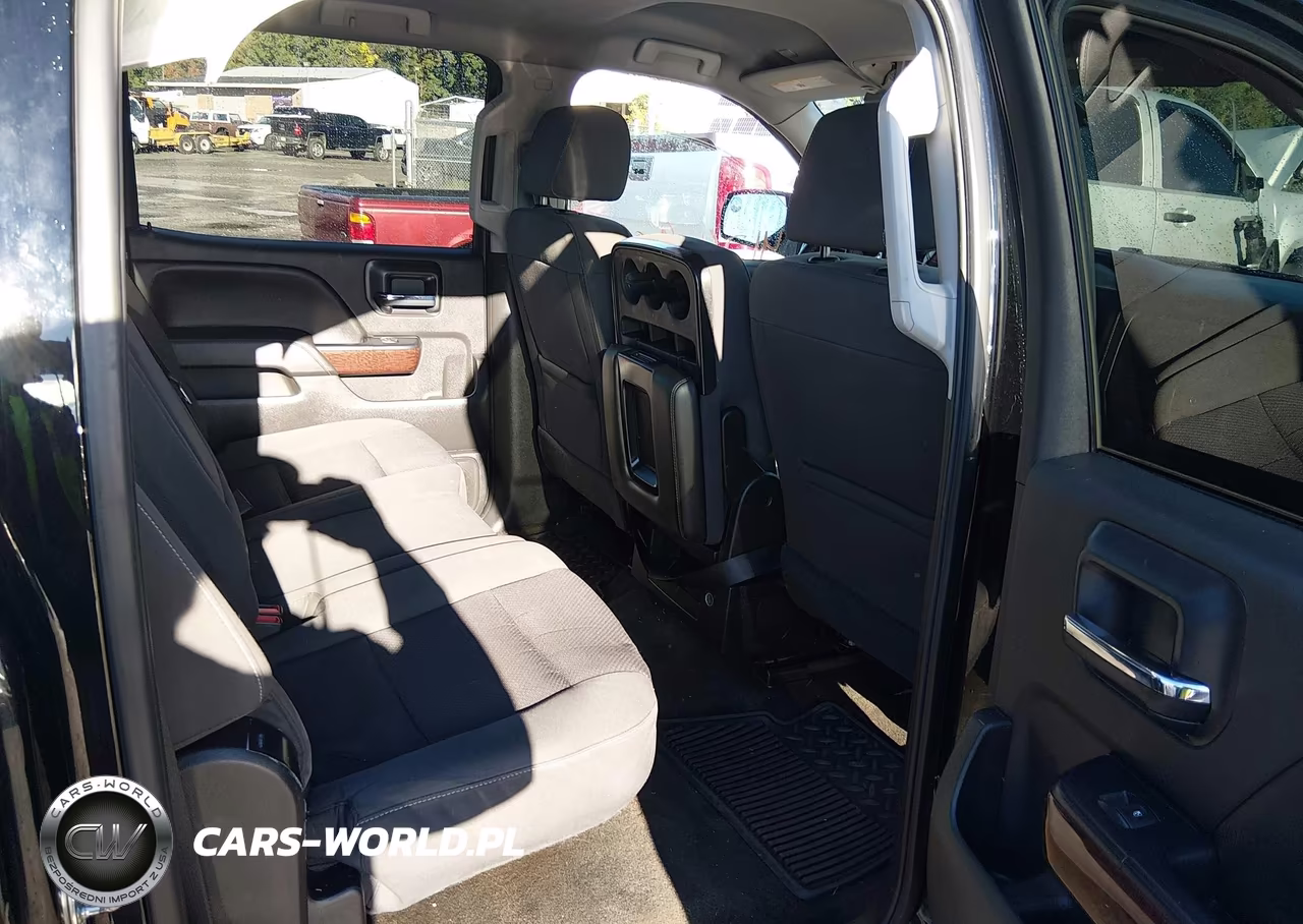2018 GMC Sierra 1500 Sle VIN:3GTU2MEH2JG376410 - 8