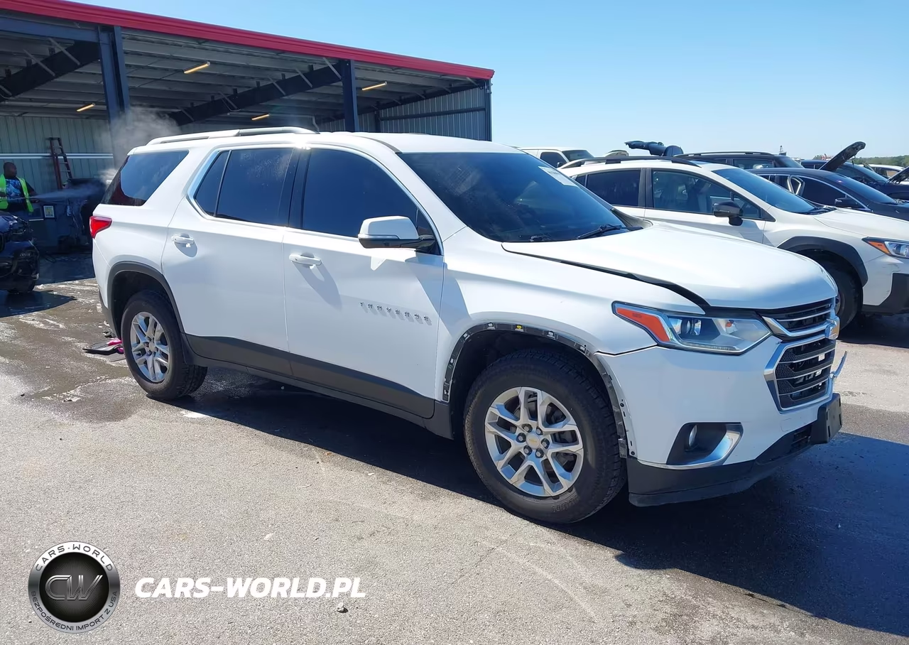 2018 Chevrolet Traverse 1Lt