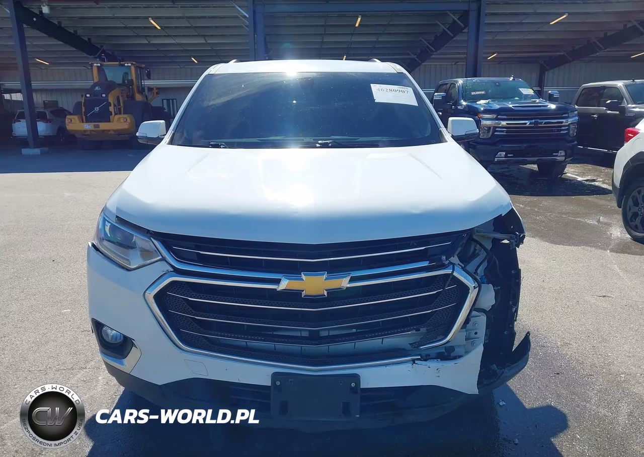 2018 Chevrolet Traverse 1Lt VIN:1GNERGKW6JJ108230 - 12