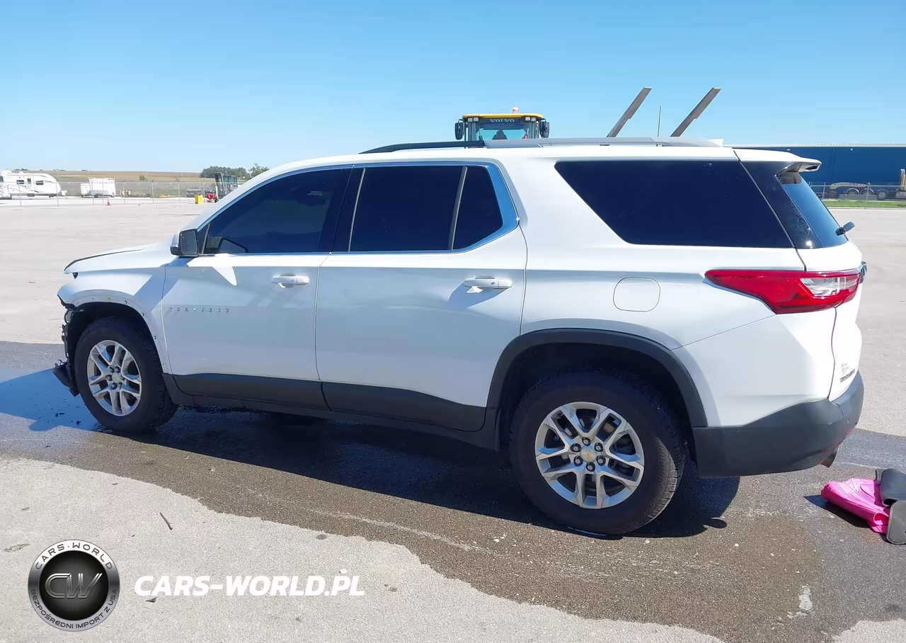 2018 Chevrolet Traverse 1Lt VIN:1GNERGKW6JJ108230 - 14