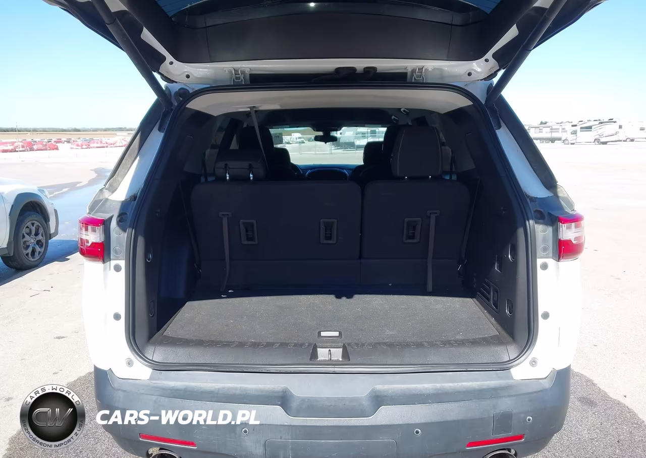 2018 Chevrolet Traverse 1Lt VIN:1GNERGKW6JJ108230 - 18