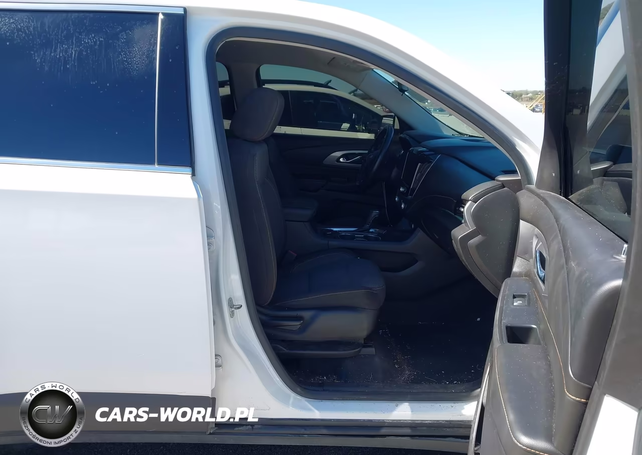 2018 Chevrolet Traverse 1Lt VIN:1GNERGKW6JJ108230 - 5