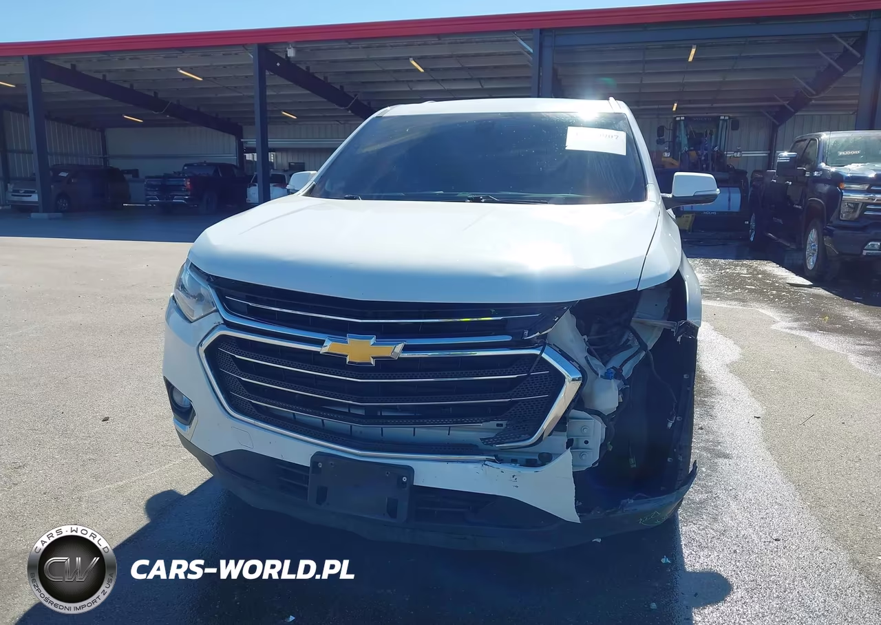2018 Chevrolet Traverse 1Lt VIN:1GNERGKW6JJ108230 - 6
