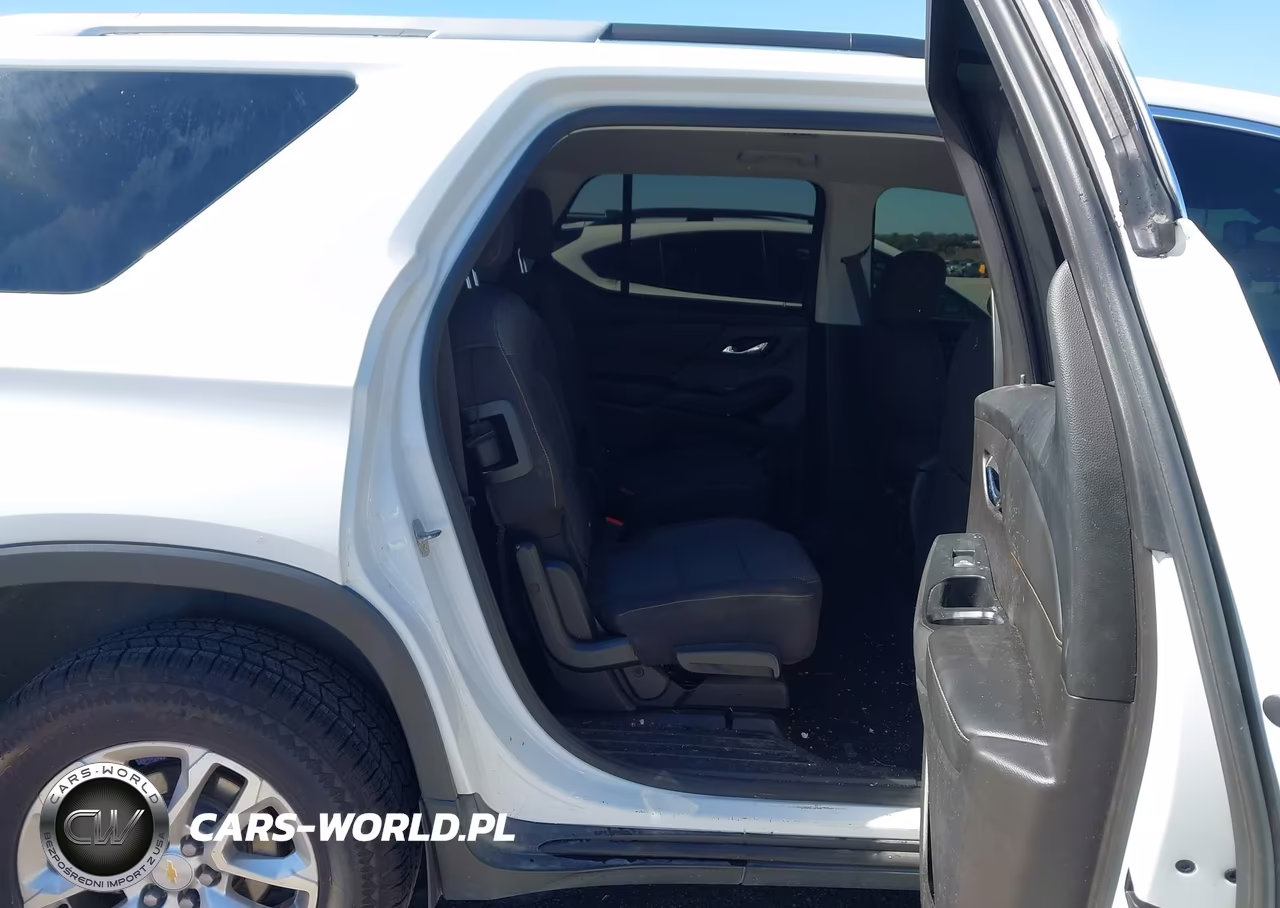 2018 Chevrolet Traverse 1Lt VIN:1GNERGKW6JJ108230 - 8