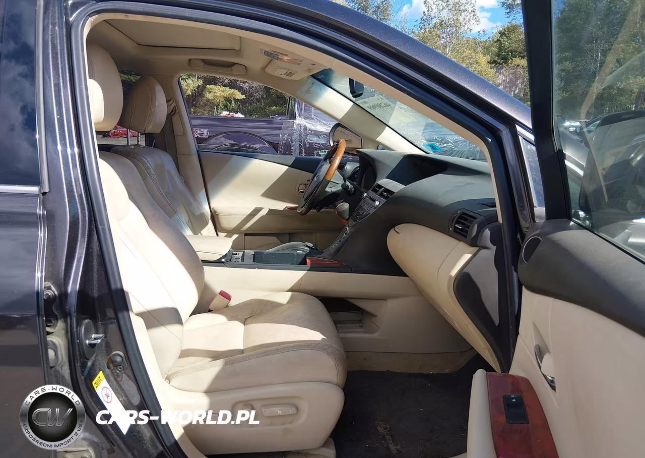 2010 Lexus Rx 450H VIN:JTJBC1BA3A2012979 - 5
