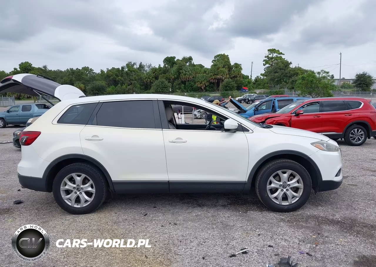 2013 Mazda Cx-9 Touring VIN:JM3TB2CA8D0413675 - 13