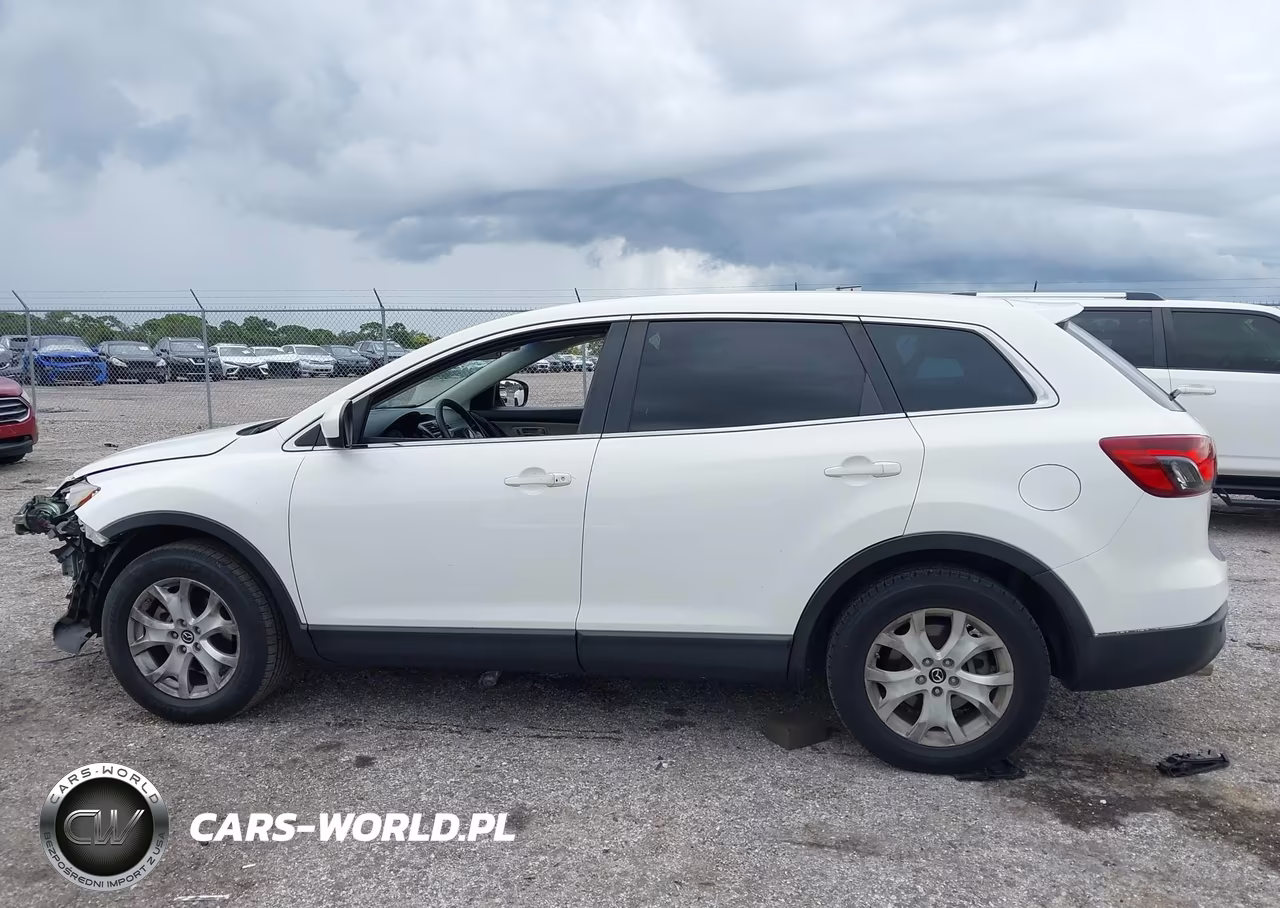 2013 Mazda Cx-9 Touring VIN:JM3TB2CA8D0413675 - 14