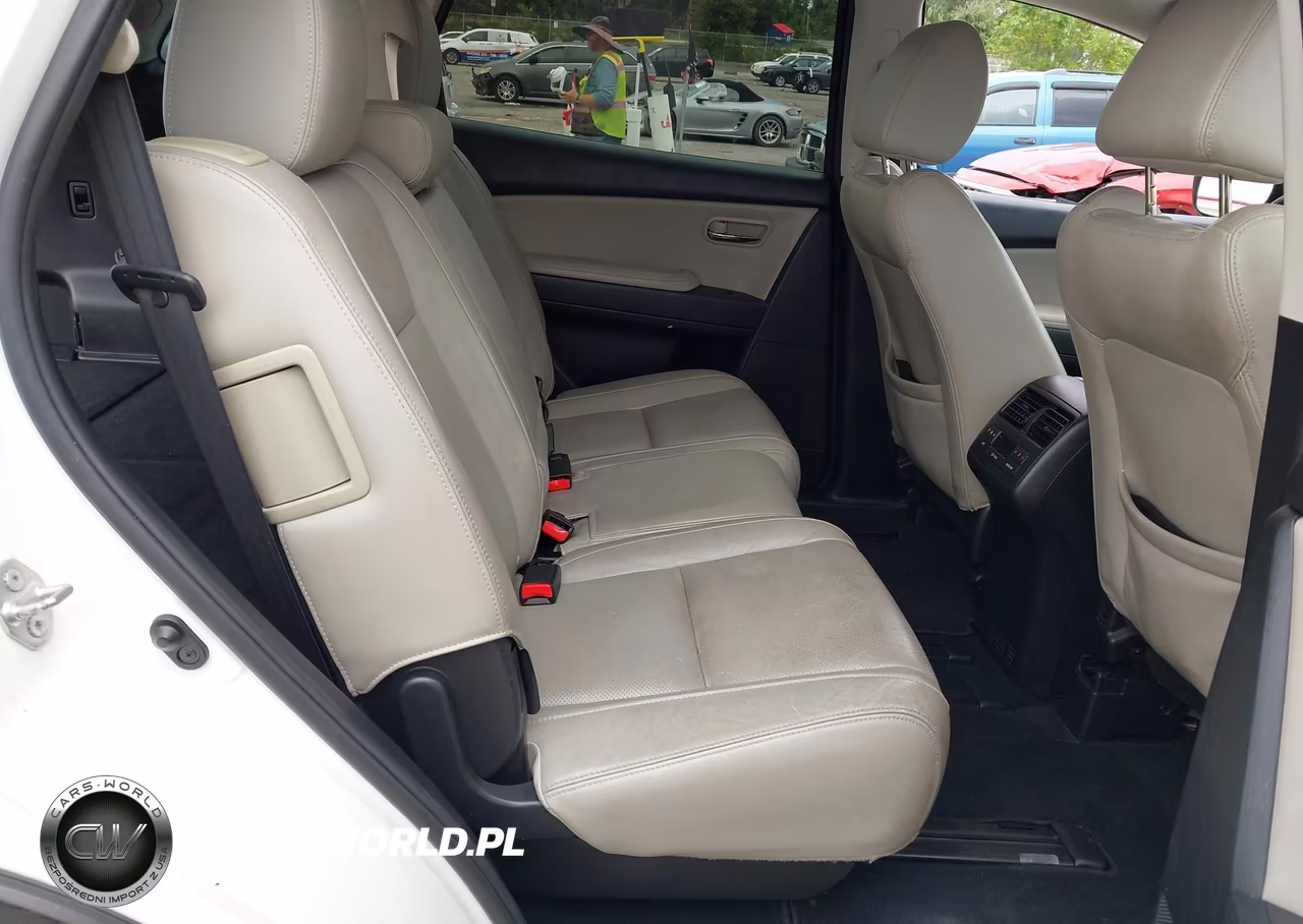 2013 Mazda Cx-9 Touring VIN:JM3TB2CA8D0413675 - 8