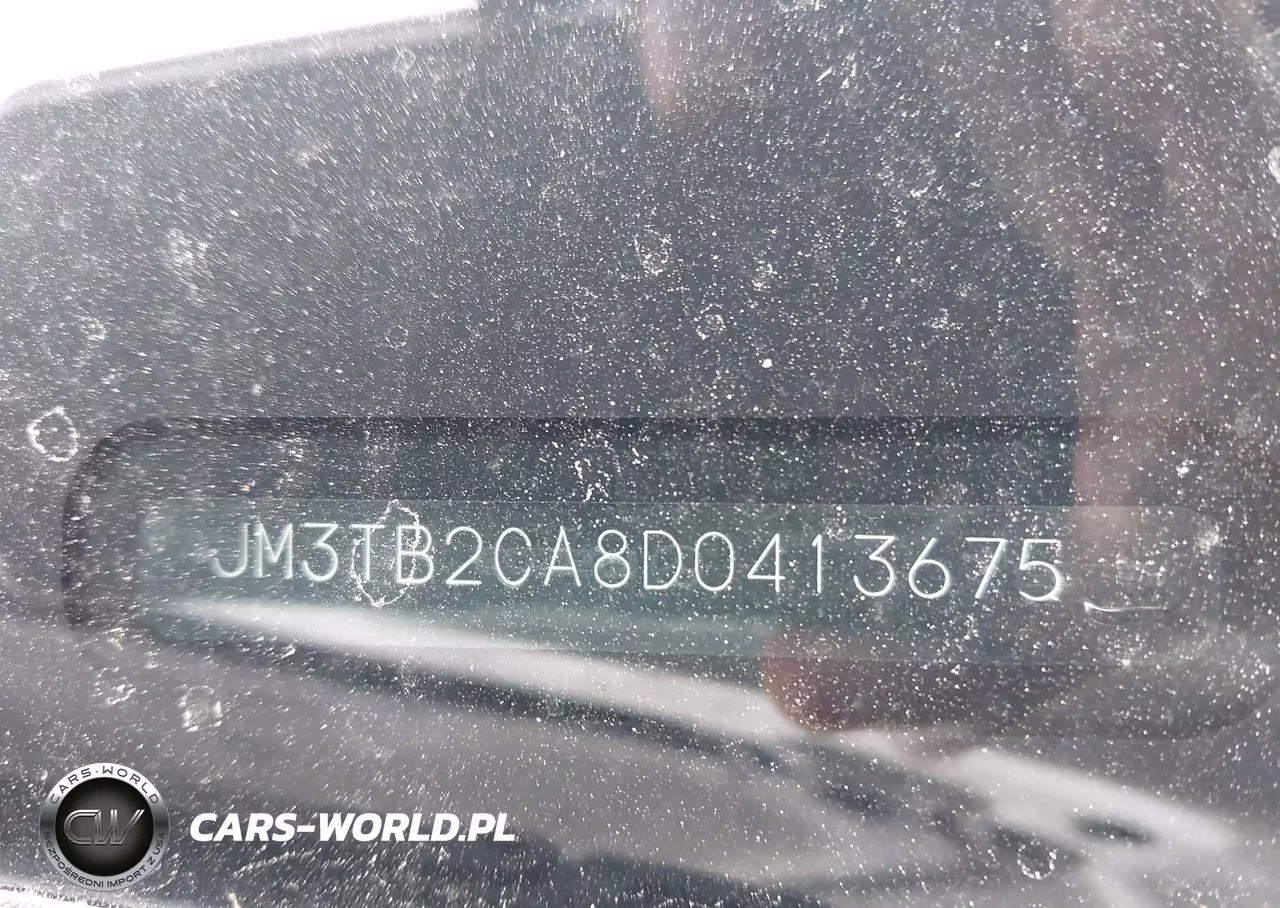 2013 Mazda Cx-9 Touring VIN:JM3TB2CA8D0413675 - 9