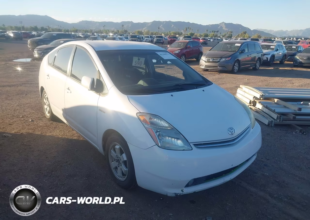 2009 Toyota Prius