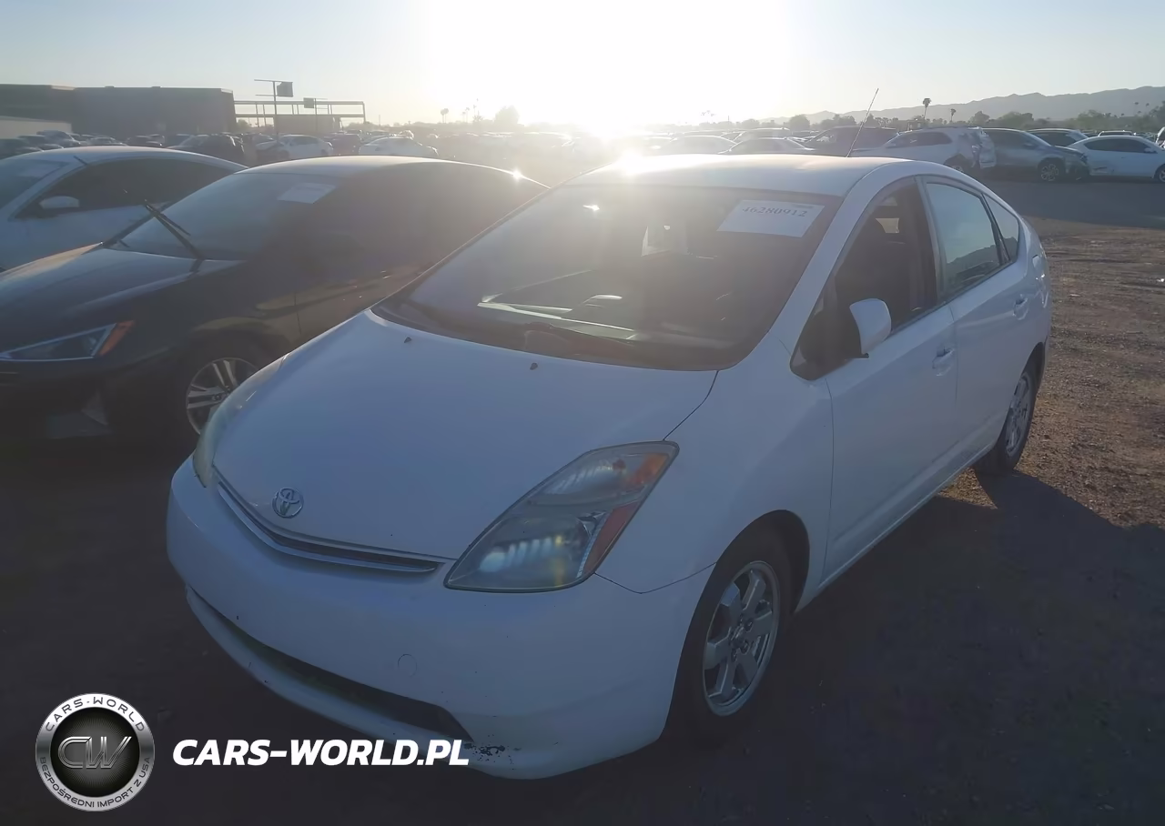 2009 Toyota Prius VIN:JTDKB20U597868792 - 2