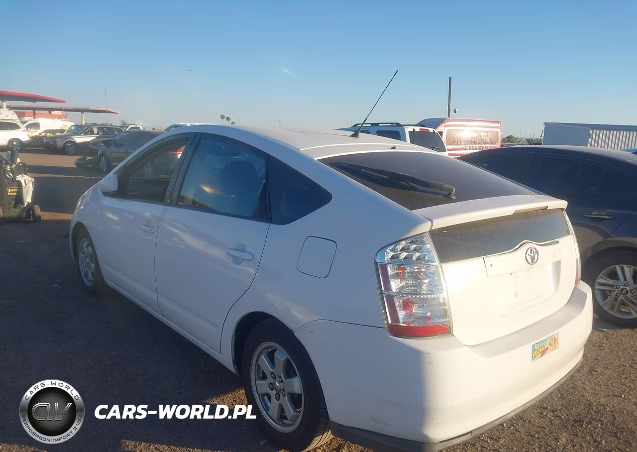 2009 Toyota Prius VIN:JTDKB20U597868792 - 3