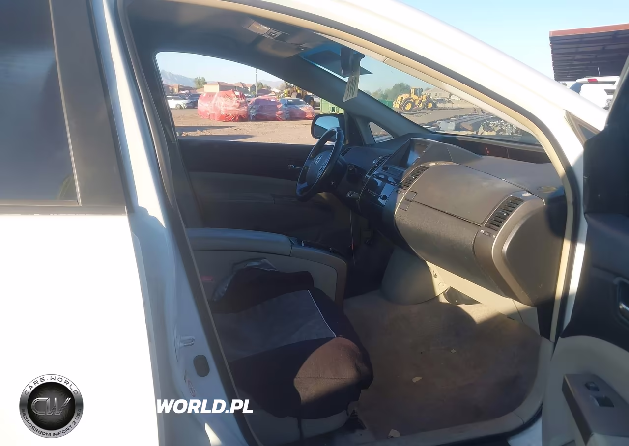 2009 Toyota Prius VIN:JTDKB20U597868792 - 5