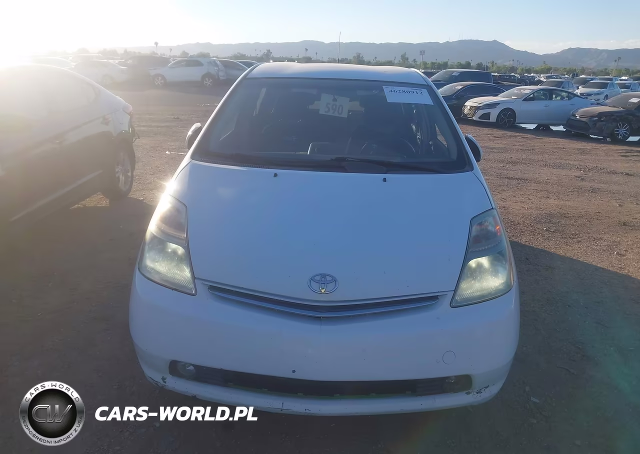 2009 Toyota Prius VIN:JTDKB20U597868792 - 6