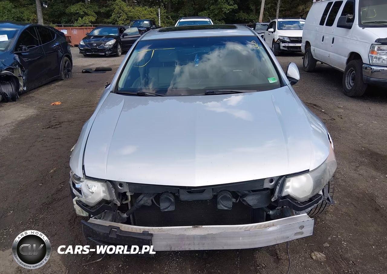2012 Acura Tsx 2.4 VIN:JH4CU2F4XCC009264 - 12