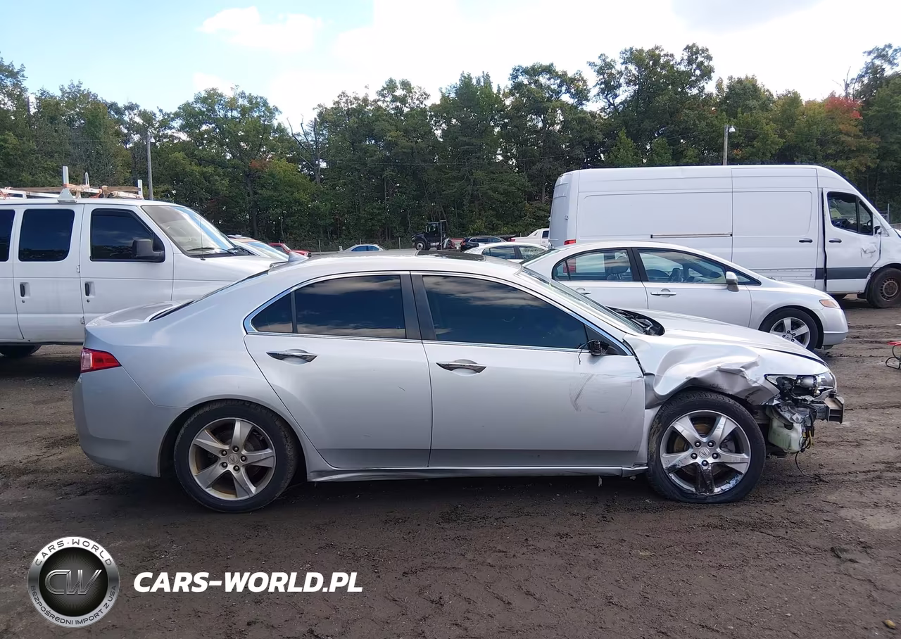 2012 Acura Tsx 2.4 VIN:JH4CU2F4XCC009264 - 13