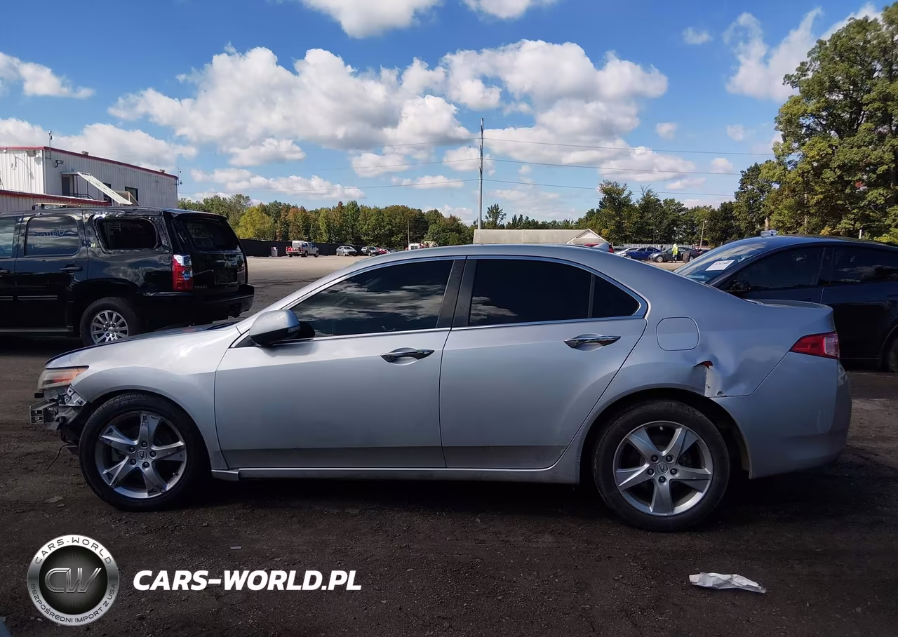 2012 Acura Tsx 2.4 VIN:JH4CU2F4XCC009264 - 14