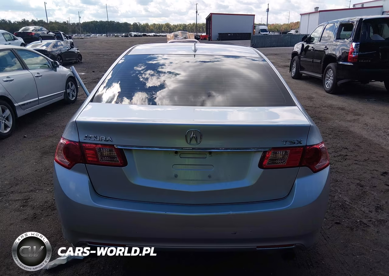 2012 Acura Tsx 2.4 VIN:JH4CU2F4XCC009264 - 16