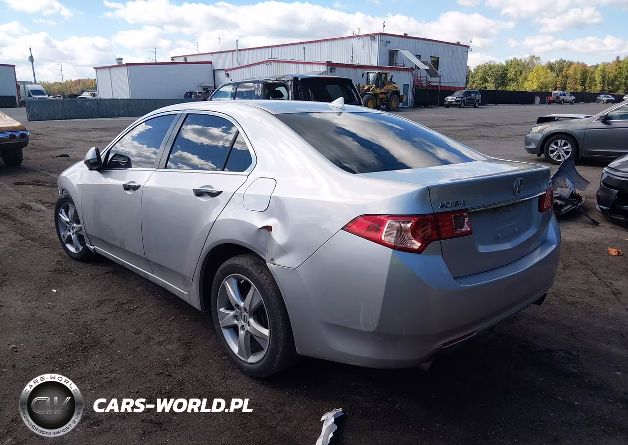 2012 Acura Tsx 2.4 VIN:JH4CU2F4XCC009264 - 3