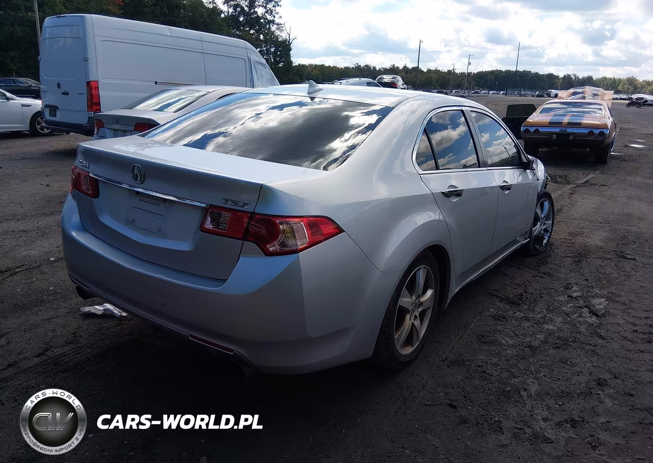 2012 Acura Tsx 2.4 VIN:JH4CU2F4XCC009264 - 4