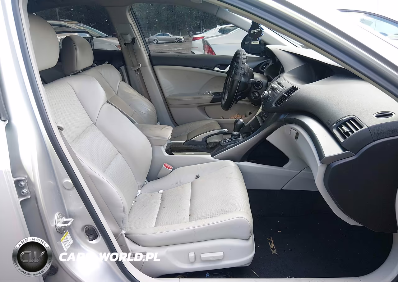 2012 Acura Tsx 2.4 VIN:JH4CU2F4XCC009264 - 5