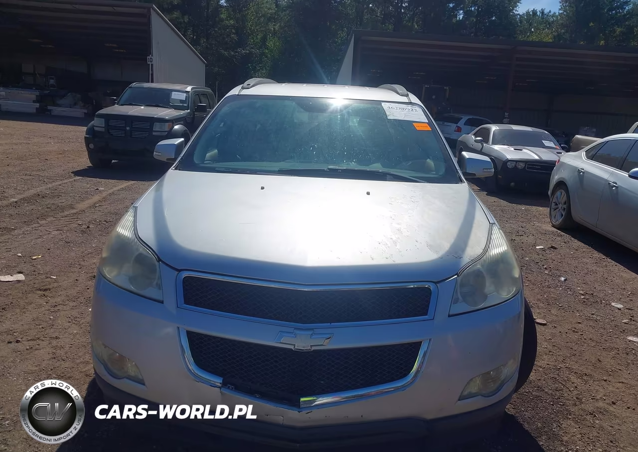 2012 Chevrolet Traverse 2Lt VIN:1GNKRJED7CJ232942 - 14