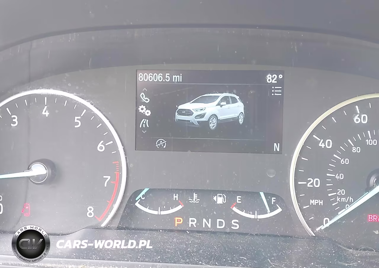2020 Ford Ecosport Se VIN:MAJ3S2GE0LC367090 - 15