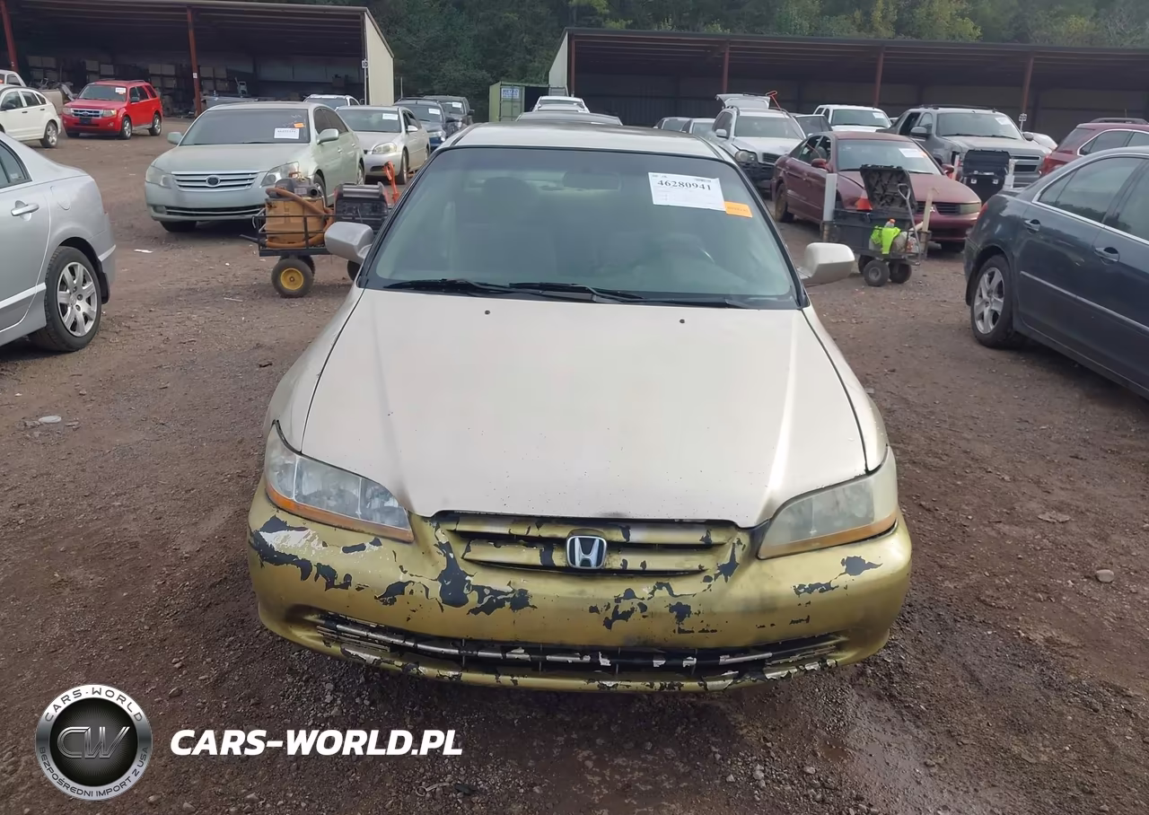2002 Honda Accord 2.3 Lx VIN:1HGCG66542A102415 - 15