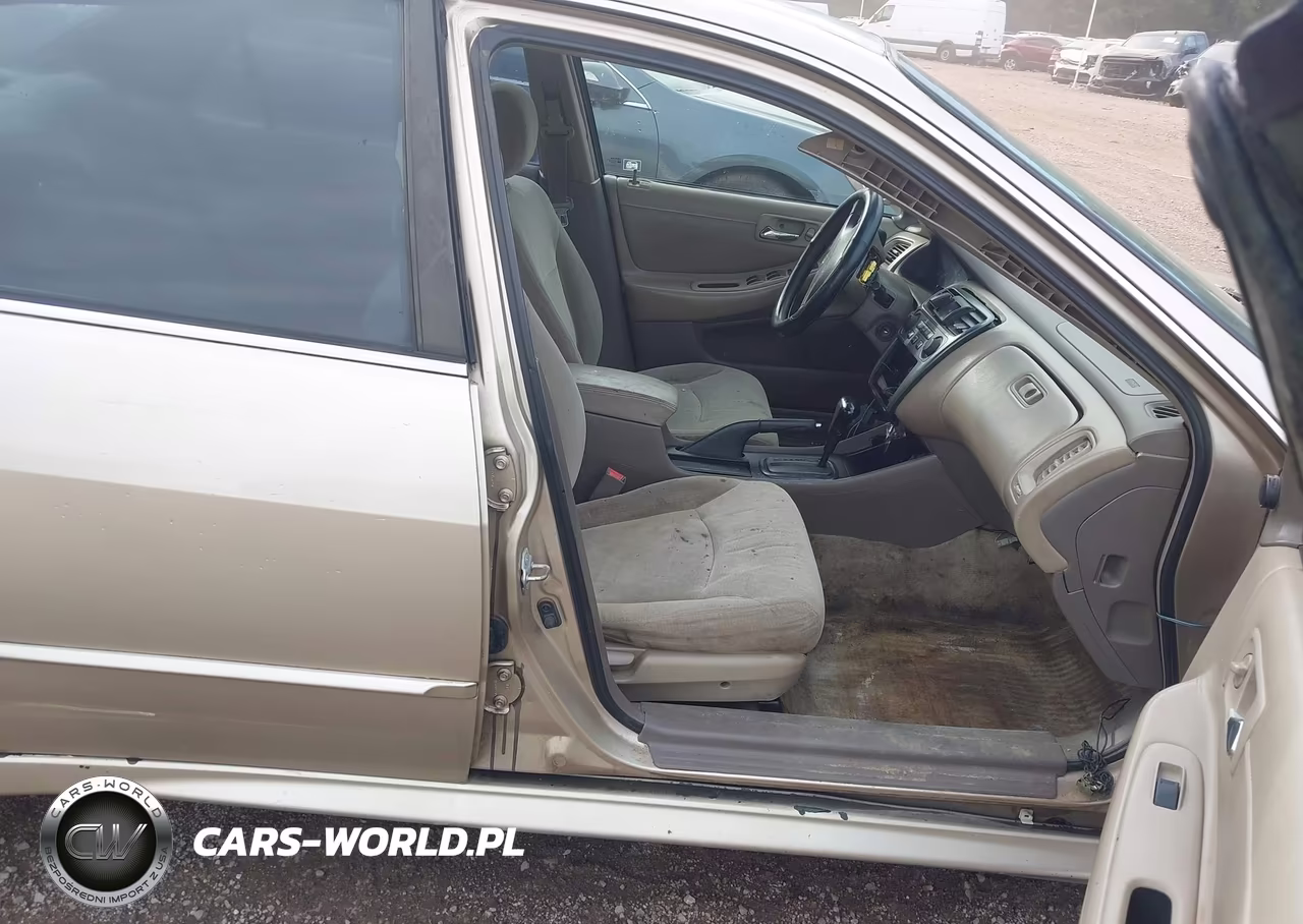 2002 Honda Accord 2.3 Lx VIN:1HGCG66542A102415 - 5